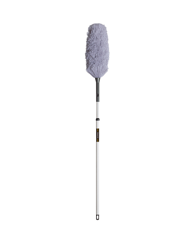 MMフラワークリーン伸縮L グレー色