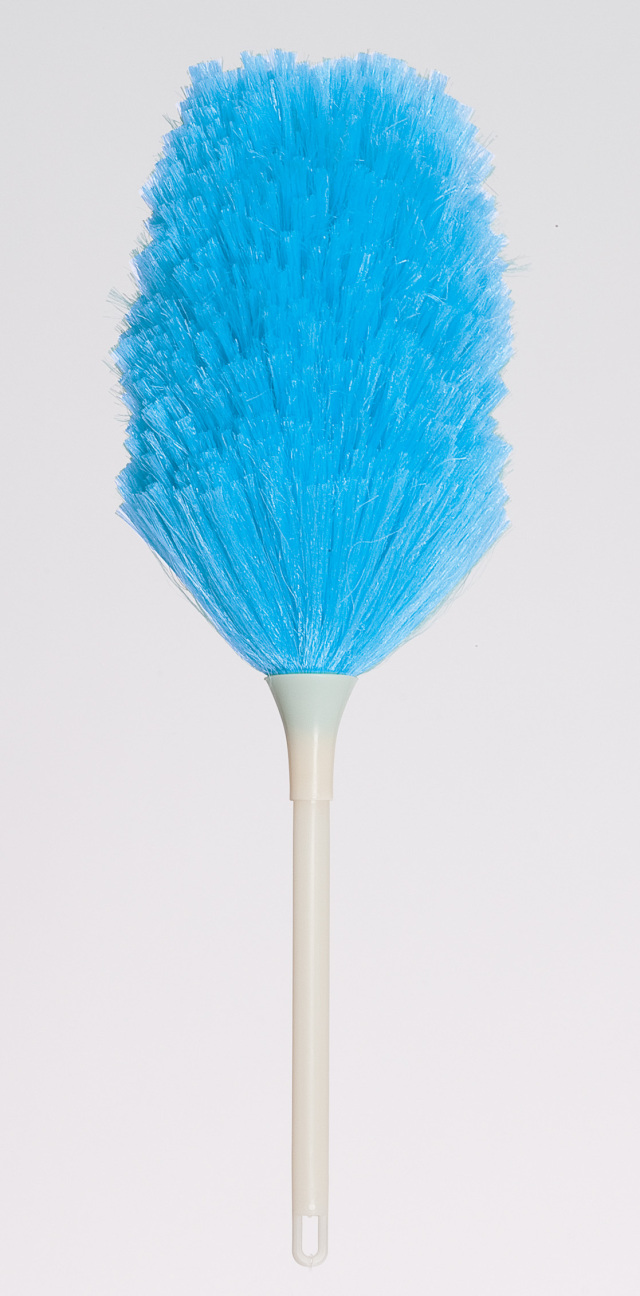 MMフラワークリーン除電 ブルー　M