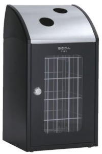 Trim（トリム）STF ミエル（ステン） あきかん用 アーバングレー色