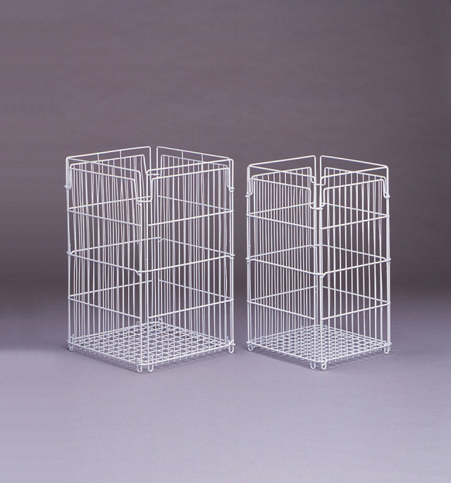 ワイヤーバスケット