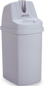 カップ回収容器95