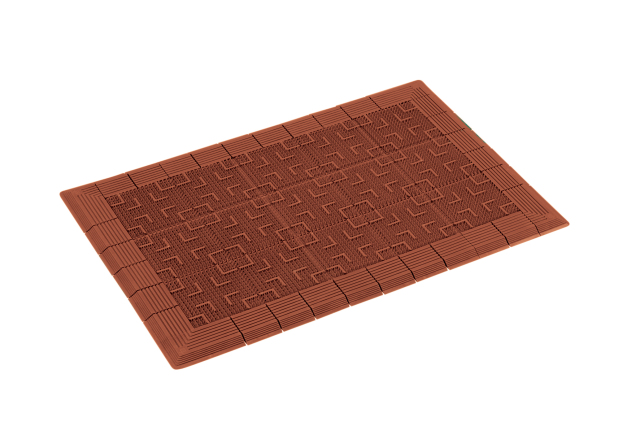 テラロイヤルマット 600×900ミリ 茶色