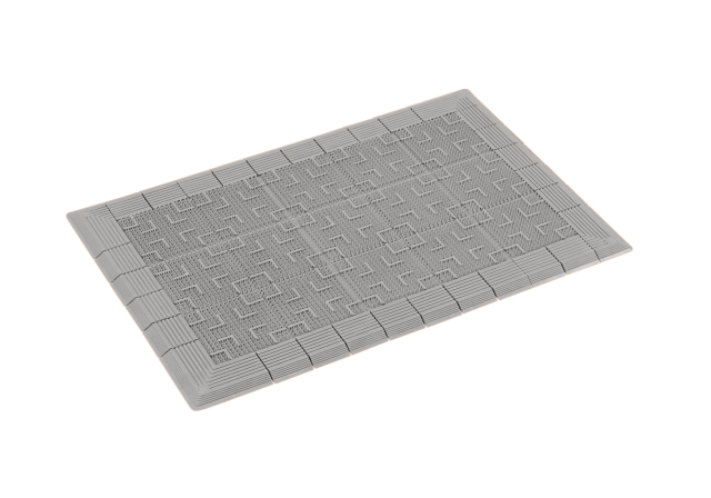 テラロイヤルマット 600×900ミリ 灰色