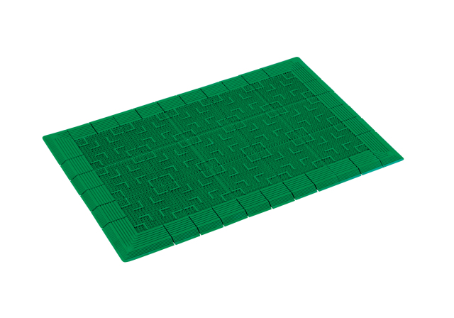 テラロイヤルマット 600×900ミリ 若草色