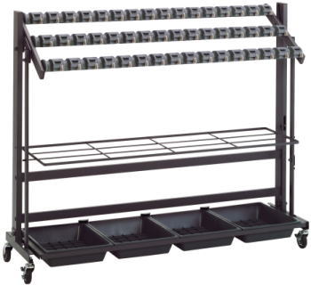 カードロック傘立2（折りたたみ式） | テラモト | お掃除倶楽部