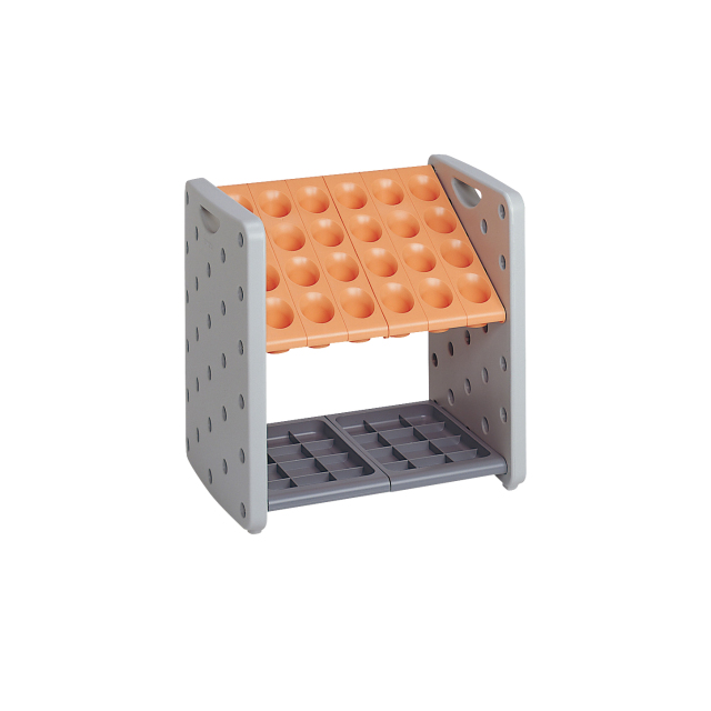 アーバンピット K24（24本立） オレンジ色