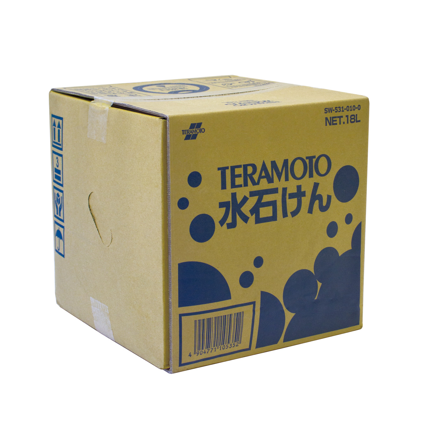 TERAMOTO 水石けん