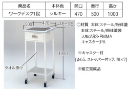 ワークデスク