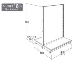 ＵＬユニット什器