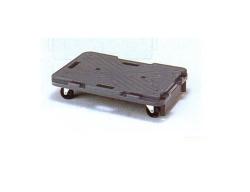 8987 ベースカート 40x68 ナイロン車 ハンドル受け付 中日販売