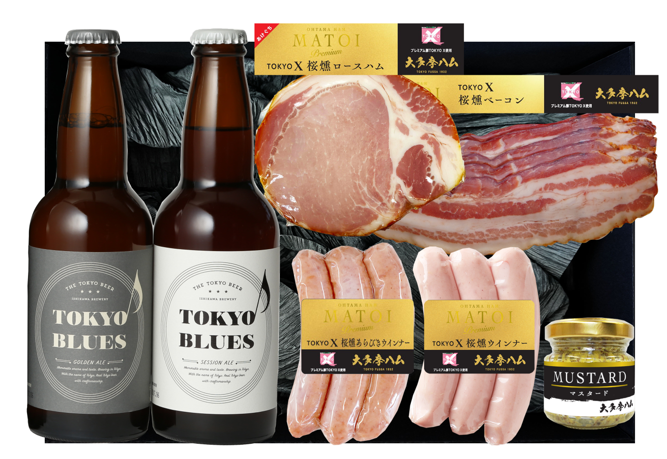 【人気の定番】THE・TOKYO　7品ギフト TXA60【送料込み】