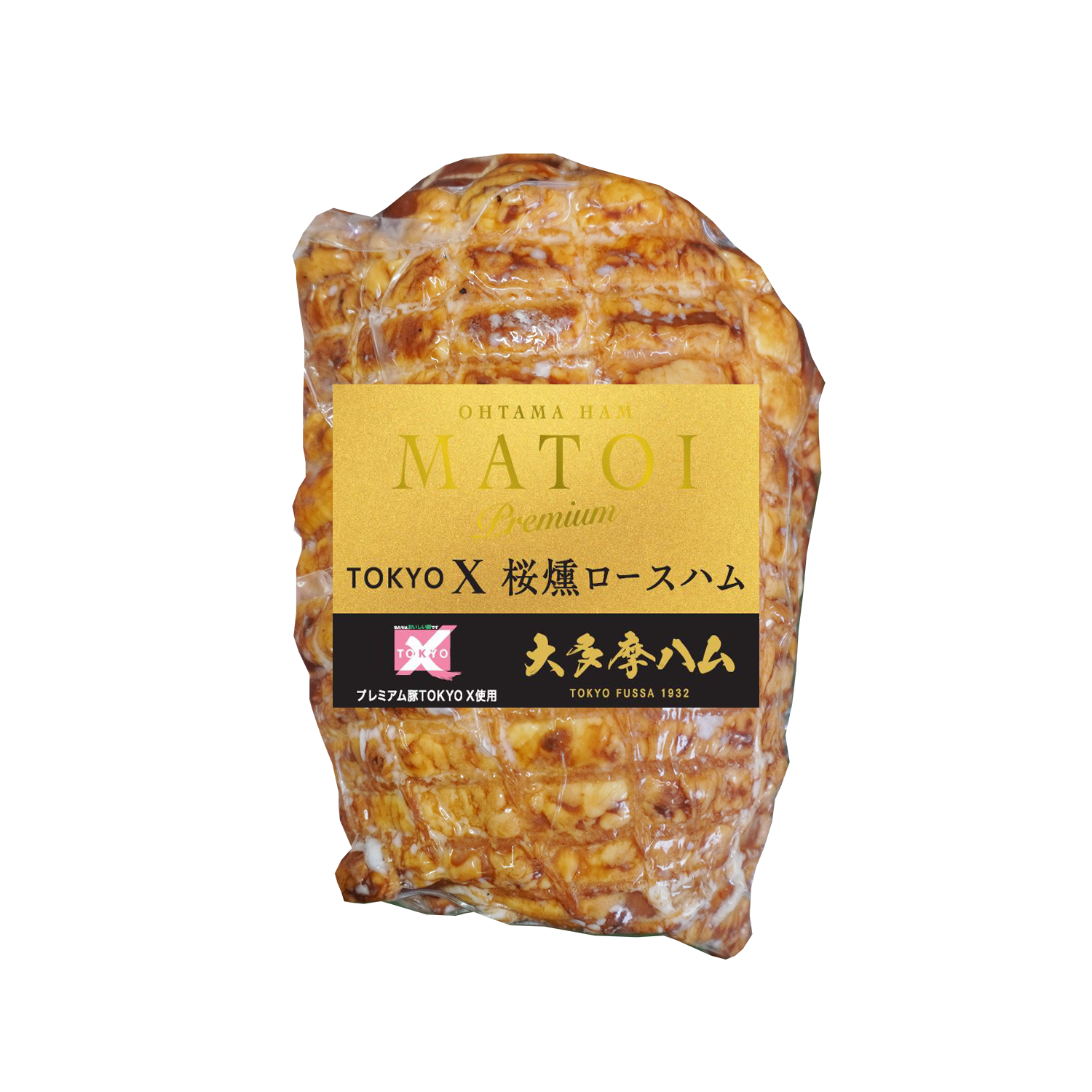 TOKYO X桜燻ロースハム 400g