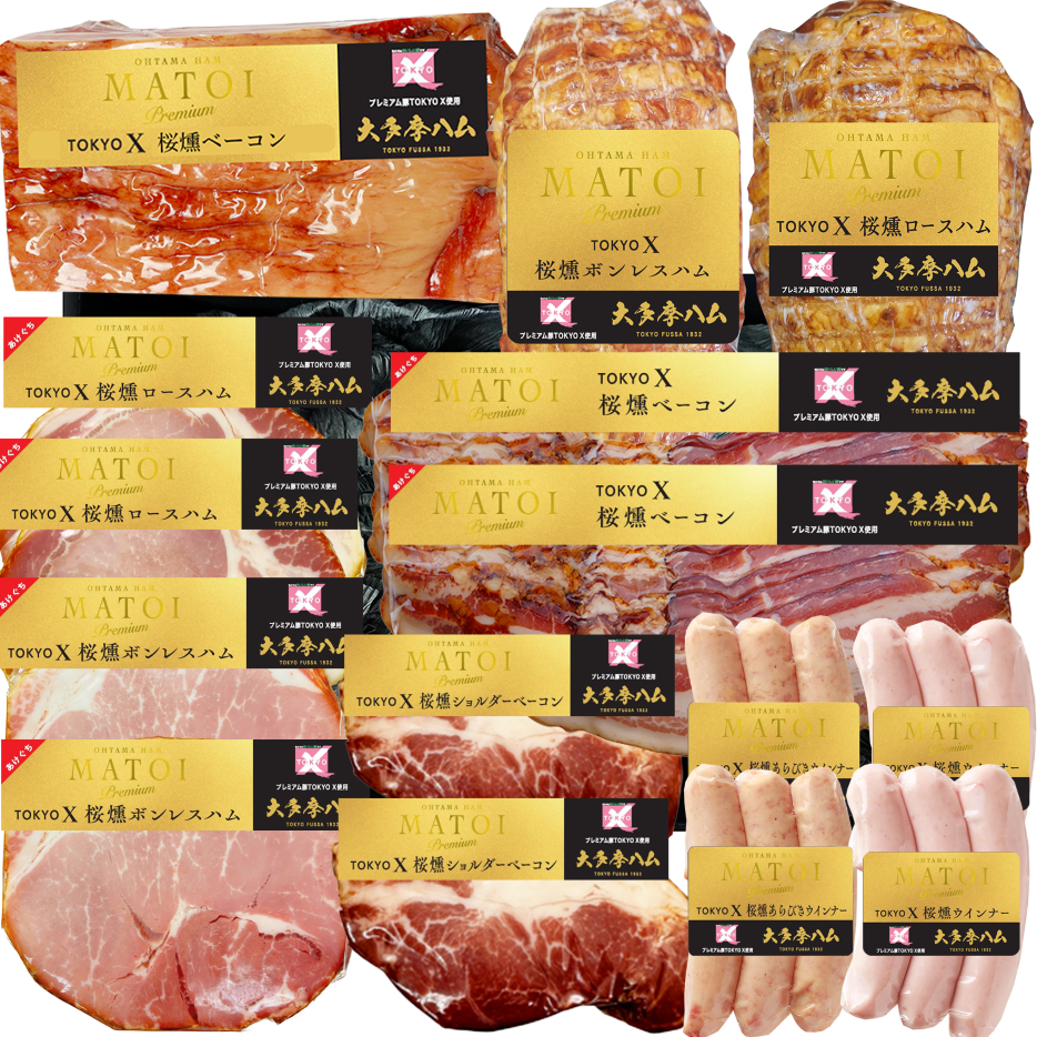 MATOIプレミアム　TOKYO X デラックスギフト XPE200【送料込み】