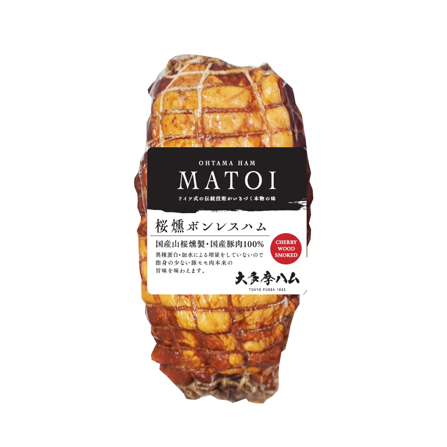 桜燻ボンレスハム　400ｇ