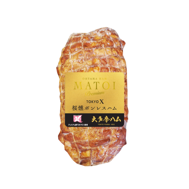 TOKYO X桜燻ボンレスハム350g