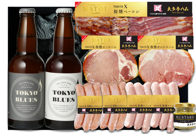 THE・TOKYO 10品ギフト TXC80【送料込み】