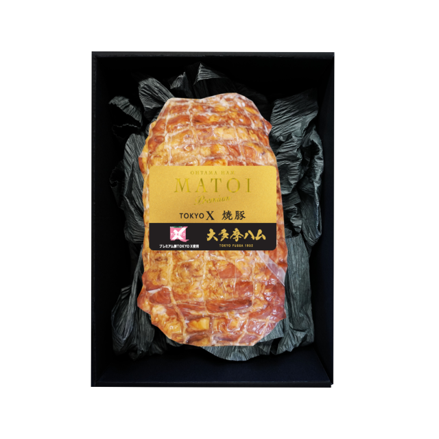 MATOIプレミアム TOKYO X焼豚ギフト LIX50【送料込み】