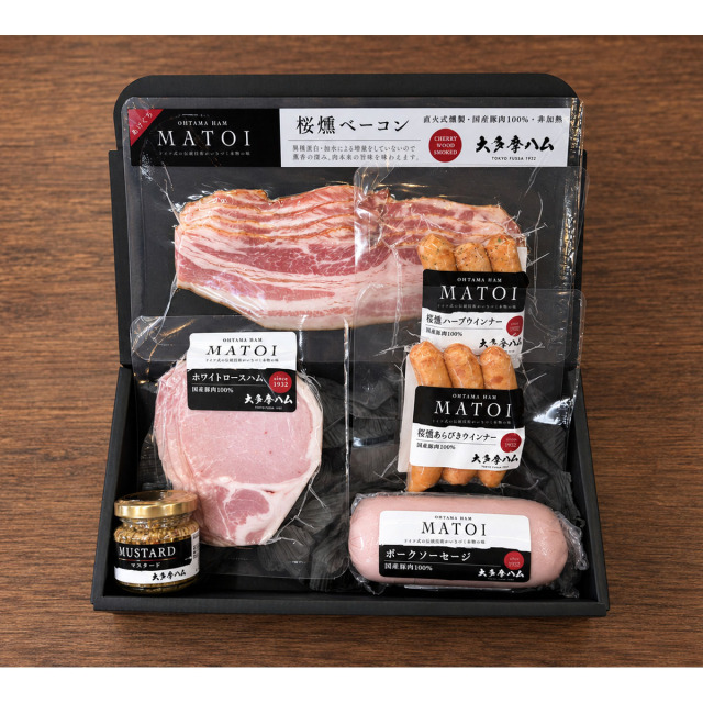人気の味わいを揃えた定番 MTM50 箱入り商品
