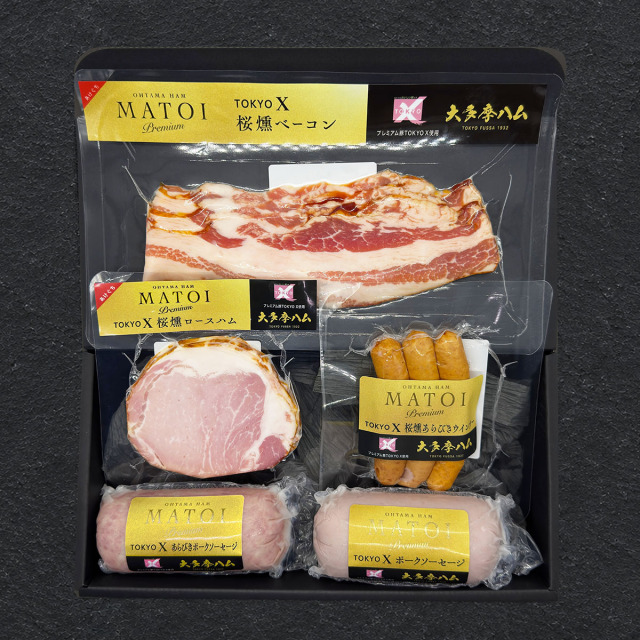 TOKYO X 人気定番詰合せ XP01A 箱入り商品