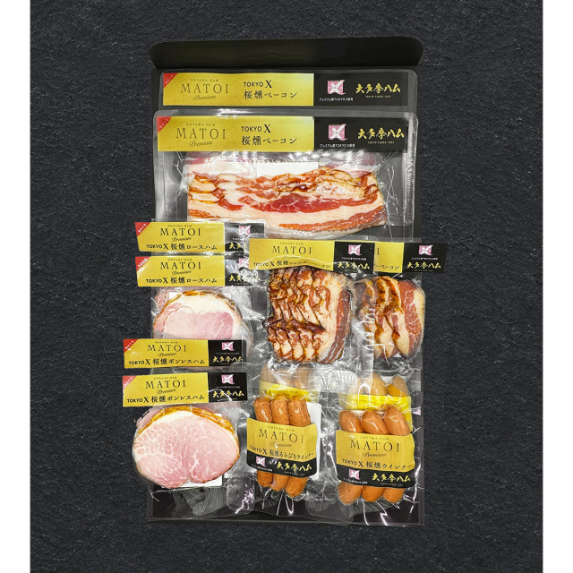 TOKYO X バラエティ詰合せ XP03A 箱入り商品