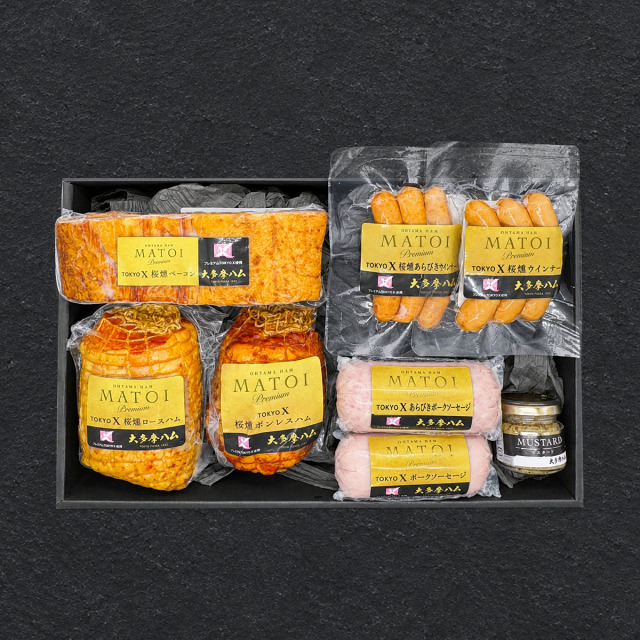 TOKYO X 一本物 特選詰合せ XP05A 箱入り商品