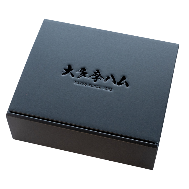 MATOIプレミアム TOKYOX紐巻きハム詰合せ XPB70【送料込み】