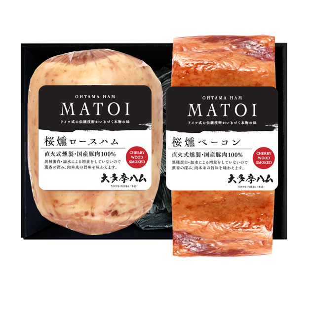 ハムお TOKYO X桜燻ボンレスハム 63g 大多摩ハム ネットショップ