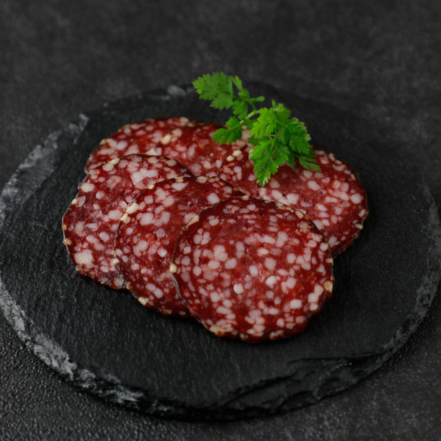 熟成サラミ 300g 大多摩ハム ネットショップ