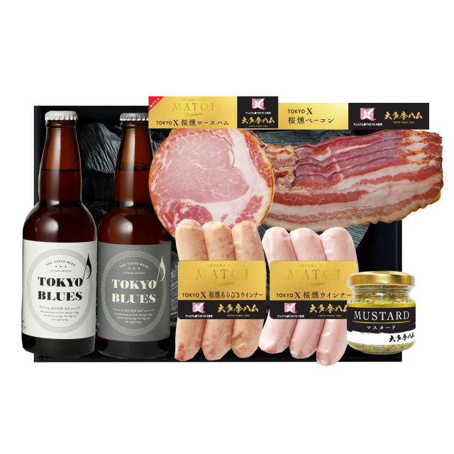 THE・TOKYO　7品ギフト TXA60【送料込み】