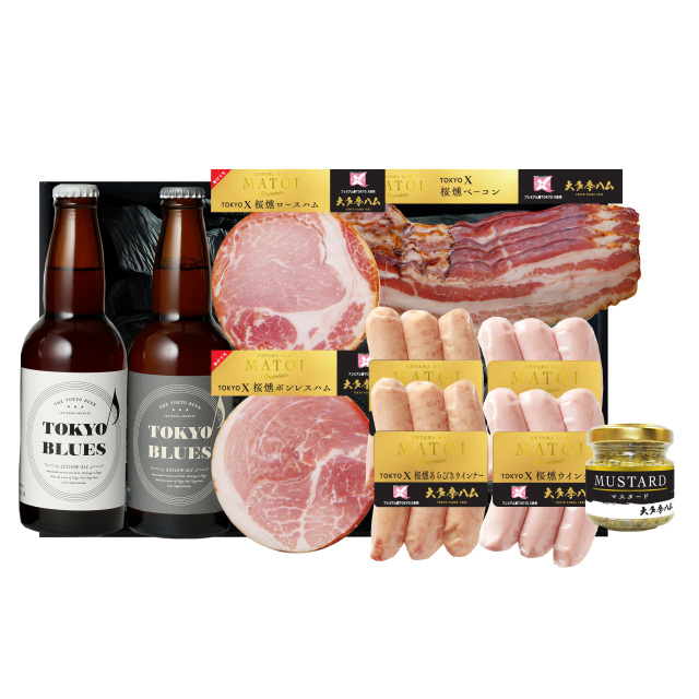 8,000円〜13,000円台 大多摩ハム ネットショップ