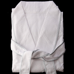 音信ワッフルガウン