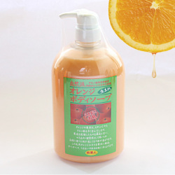 オレンジボディソープ　1000ml