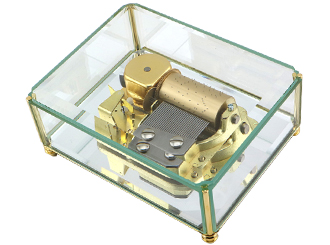 イージーオーダー23N　ガラスBOX OR-015