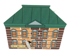 木製からくりオルゴール【小樽オルゴール堂】 DY－3852