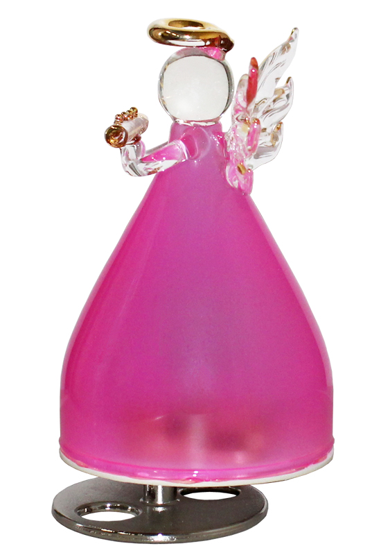 商談中♡♡ピンクオパール カービング天使の置物 ピンクオパール フェアリー | Crystal shop Mayria