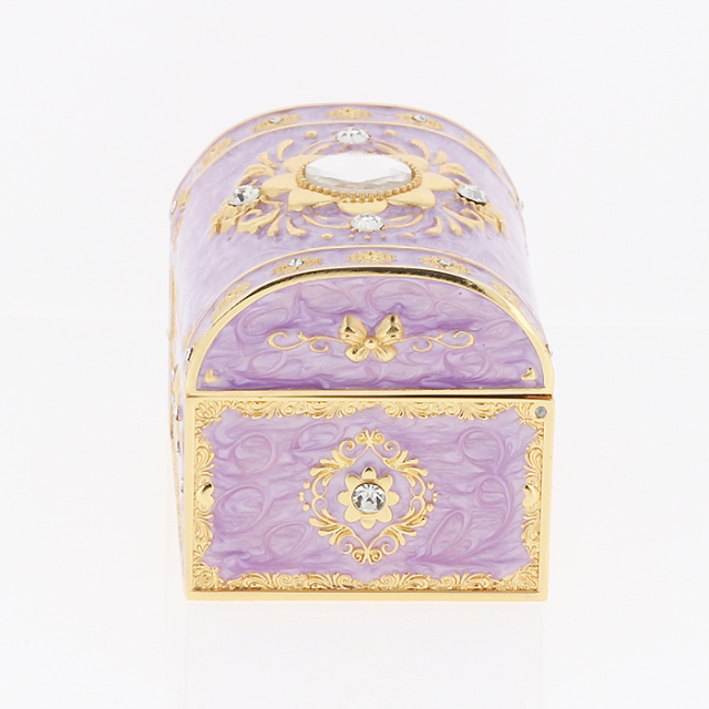 DY3149A アンチモニー トレジャーBOX【ピンク】