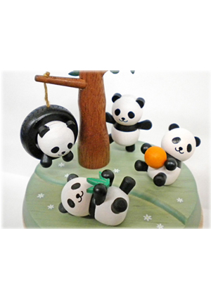 クリームパンナ レトロ 日本製 バンダイ 大判ソフビ 平成レトロ 瞳角度