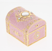 DY3149A ダイキャスト トレジャーBOX【ピンク】