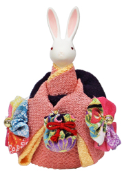 陶器のオルゴール