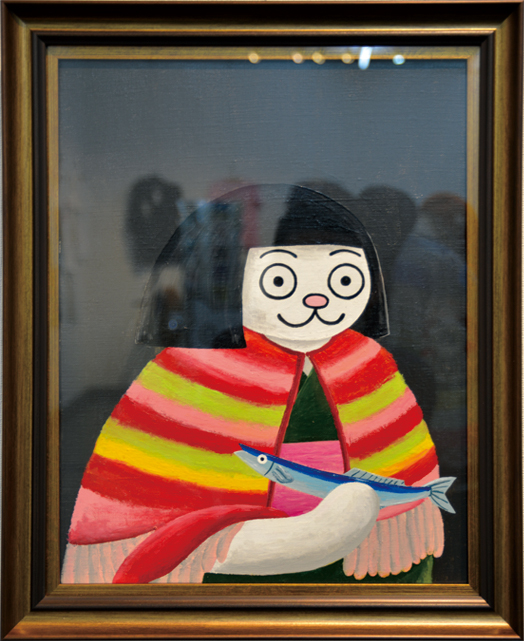 ね子_アート