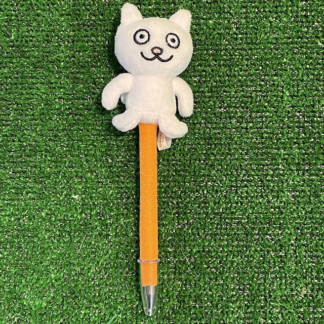 ぬいぐるみペン