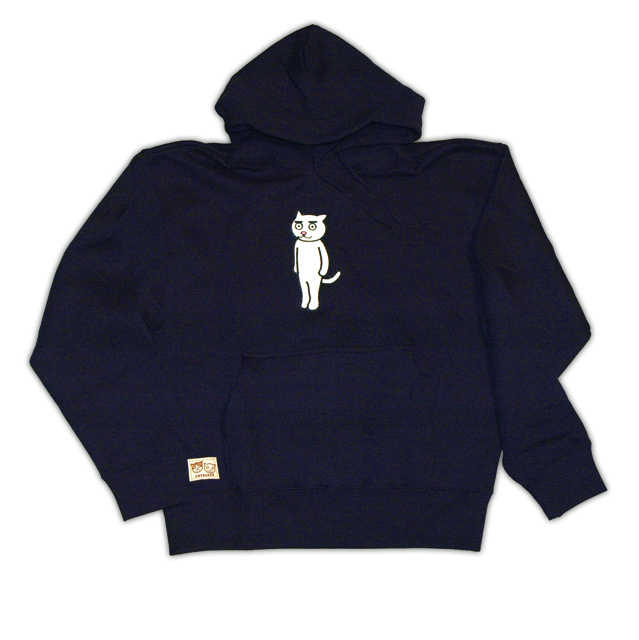 パーカー　まじめ