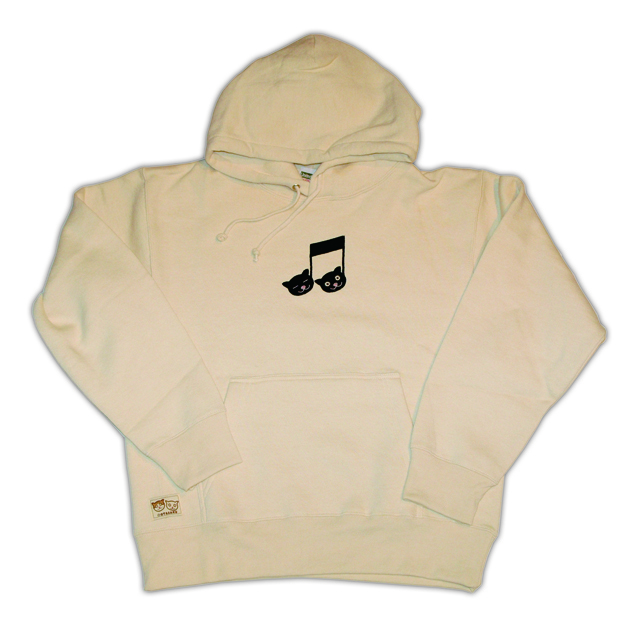 パーカー　メロデー