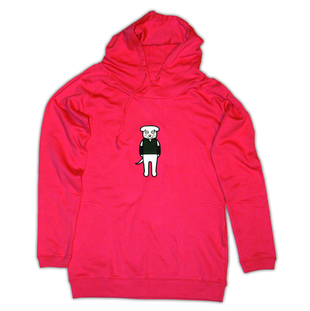 パーカー　ワンヤマさん