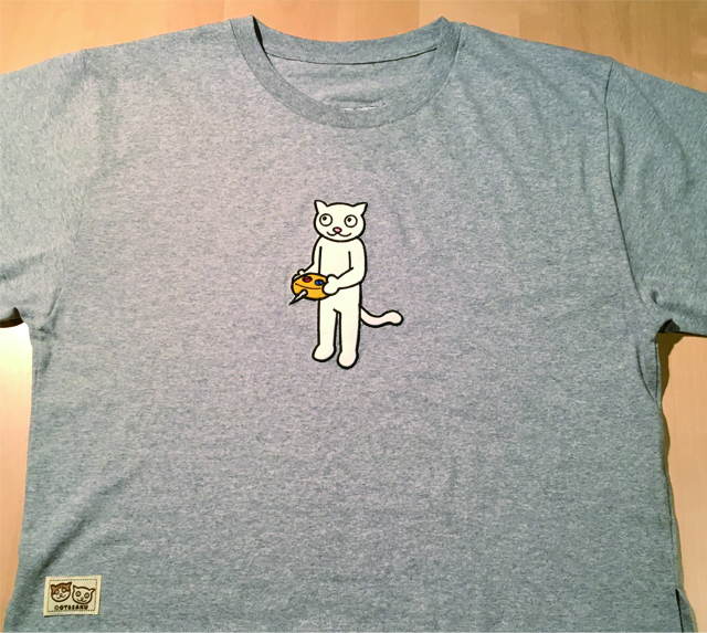 Tシャツ　ドローン