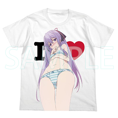 音t Tvアニメ 俺が好きなのは妹だけど妹じゃない 永見涼花tシャツ 音mart