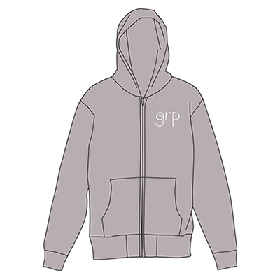 「鷲崎健・藤田茜のグレパラジオ」パーカー