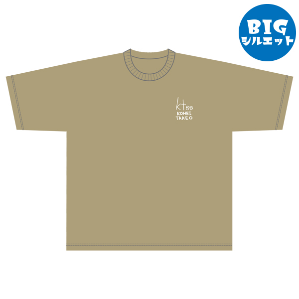「天崎滉平・大塚剛央の「ぼくたち、まだフレッシュですかね？」」オリジナルＴシャツ