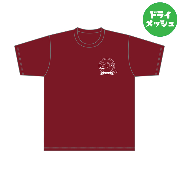 「富田美憂・前田佳織里の“調査のご依頼、お待ちしてます！”」Ｔシャツ