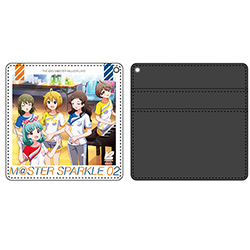 Videsta アイドルマスター ミリオンライブ M Ster Sparkle 02 Cdパスケース 音mart